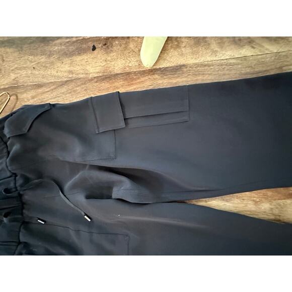 Lululemon Women's Black Ready Set Cargo Pant Size 6 - Picture 4 of 7